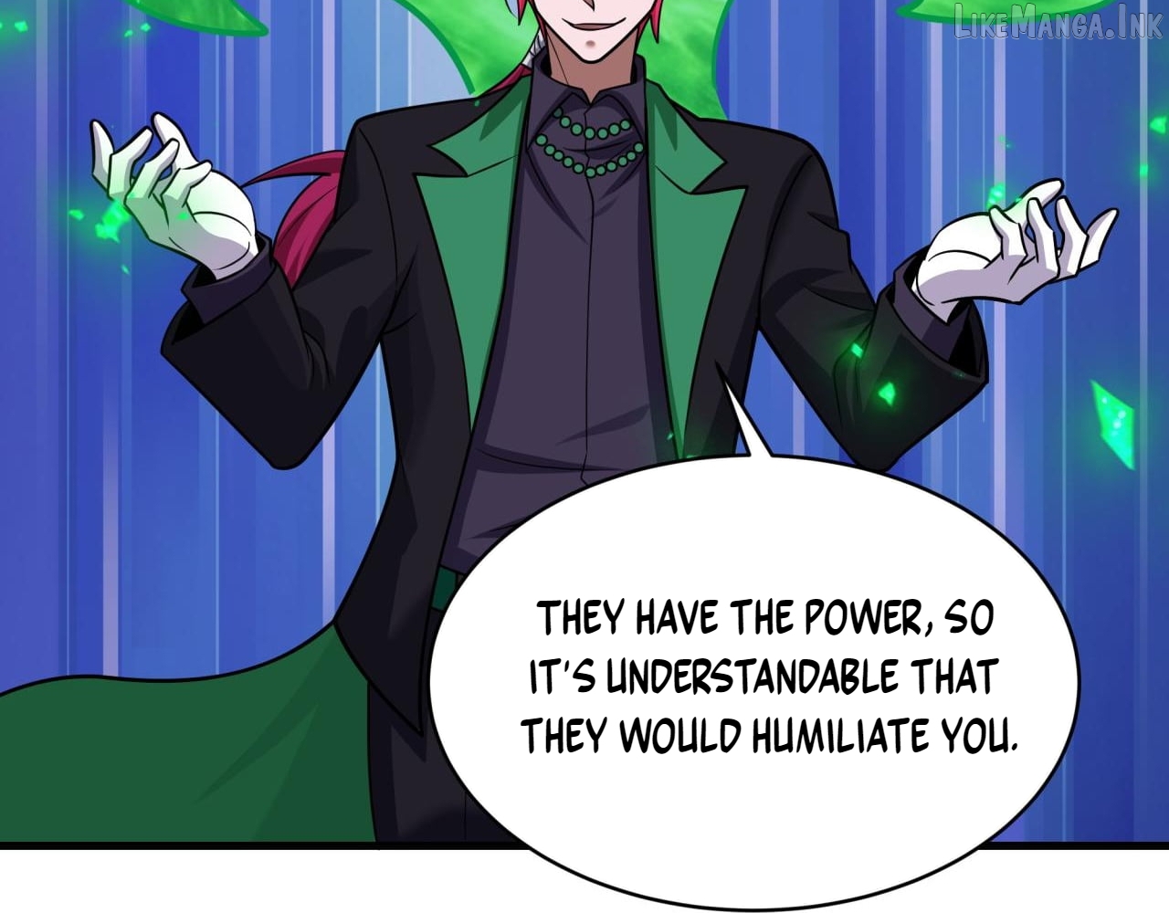Era of the Haunted Chapter 613  - page 13